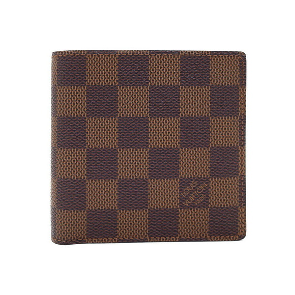 Louis Vuitton Damier Wallet Portefeuille Bifold Marco - Picture 1 of 5
